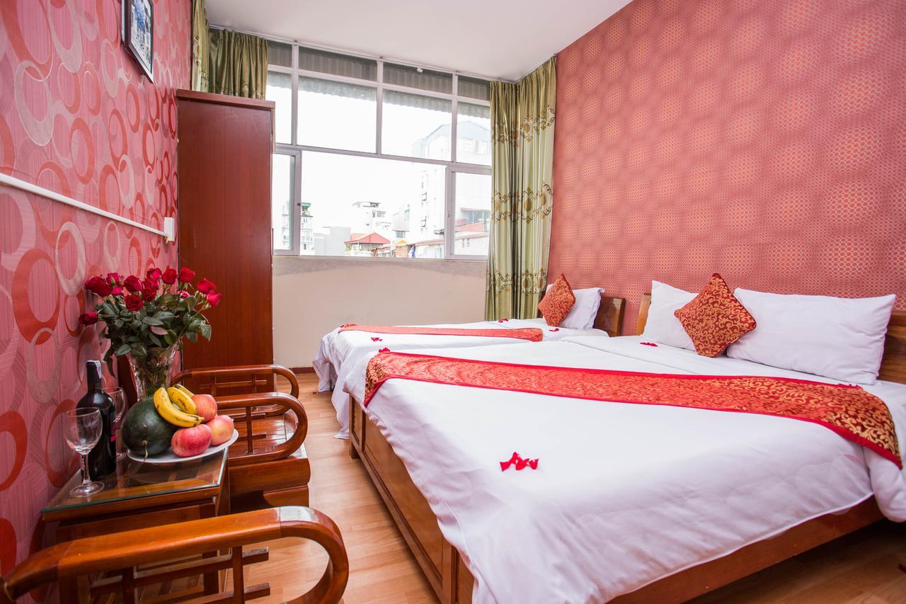 Grand Holiday Hotel 2 Ханой Екстер'єр фото